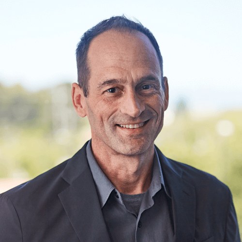 Co-founder, Jeff Williams